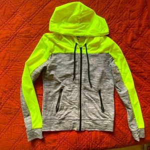 PINK Victoria’s Secret Neon Hoodie